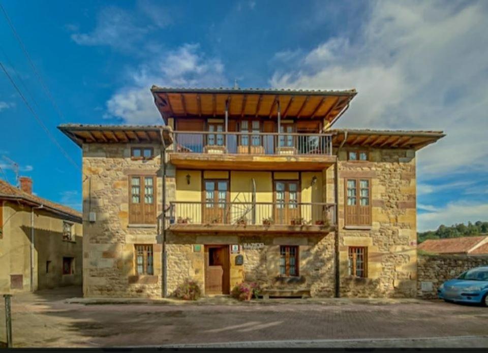 Posada Corral Mayor La Serna  Εξωτερικό φωτογραφία