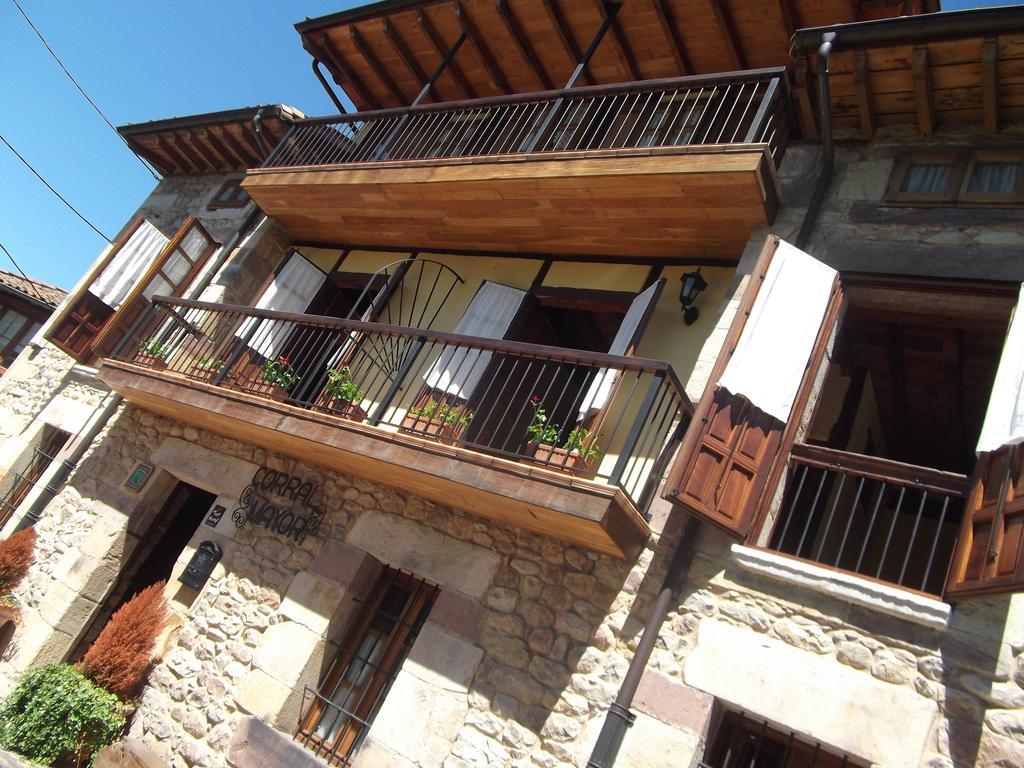 Posada Corral Mayor La Serna  Εξωτερικό φωτογραφία