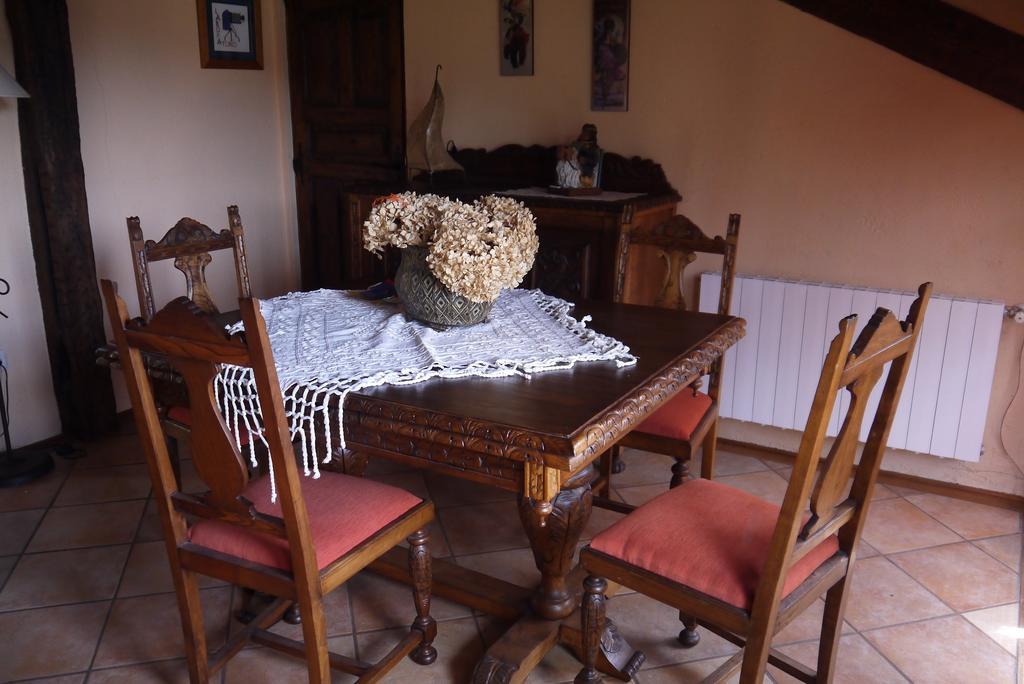 Posada Corral Mayor La Serna  Εξωτερικό φωτογραφία