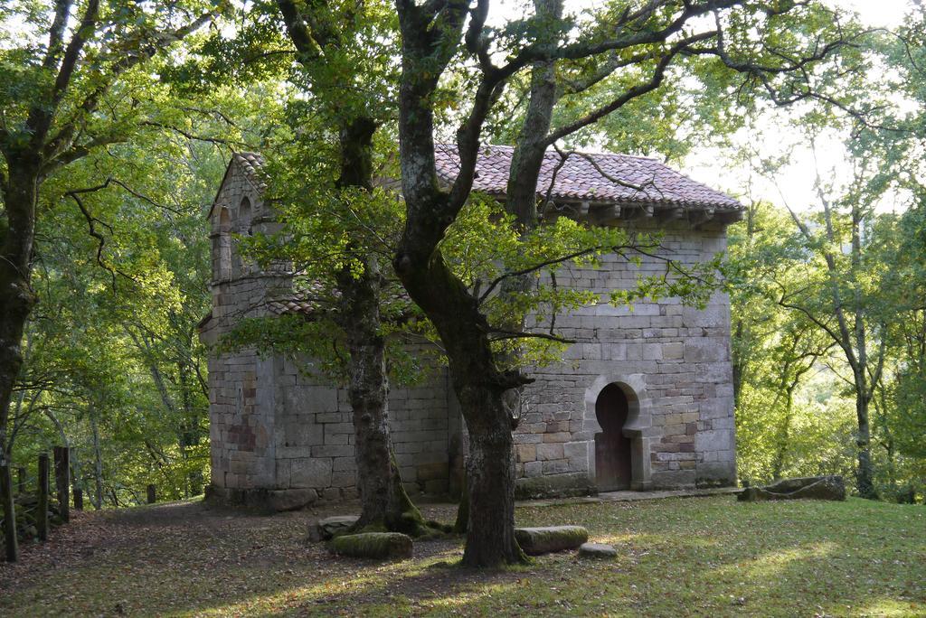 Posada Corral Mayor La Serna  Εξωτερικό φωτογραφία