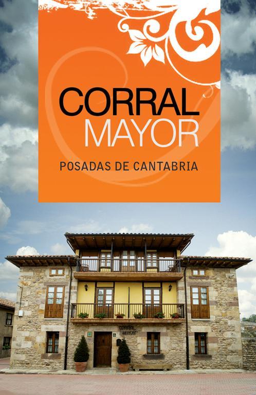 Posada Corral Mayor La Serna  Εξωτερικό φωτογραφία