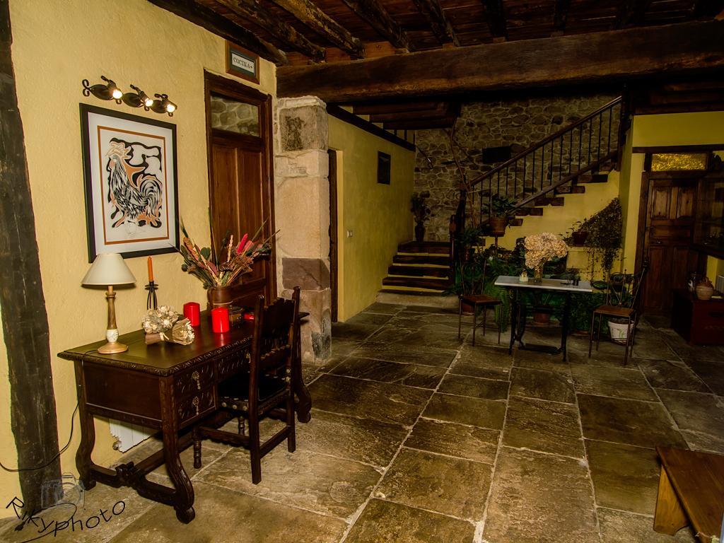 Posada Corral Mayor La Serna  Εξωτερικό φωτογραφία