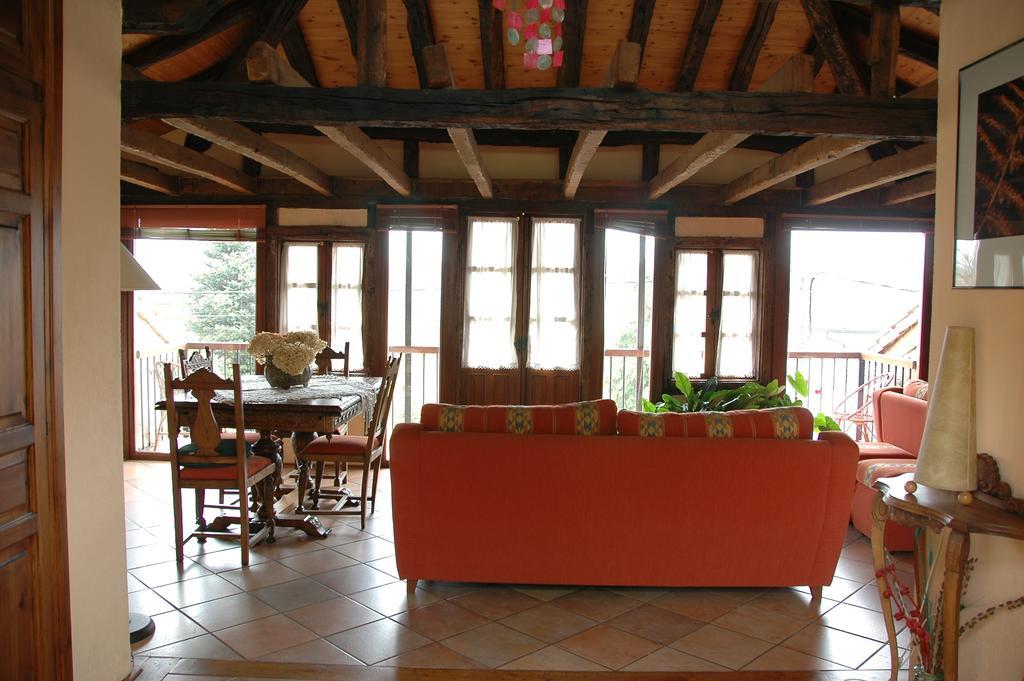 Posada Corral Mayor La Serna  Εξωτερικό φωτογραφία