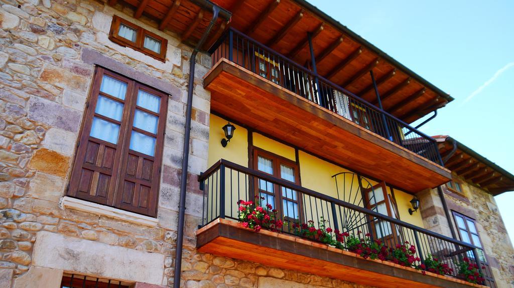 Posada Corral Mayor La Serna  Εξωτερικό φωτογραφία
