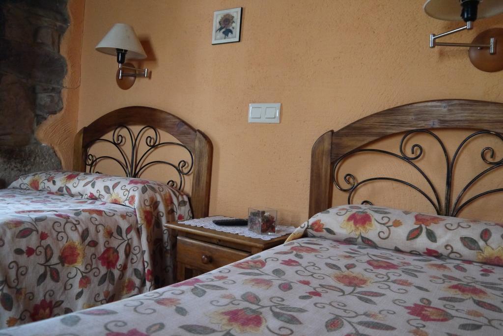 Posada Corral Mayor La Serna  Δωμάτιο φωτογραφία