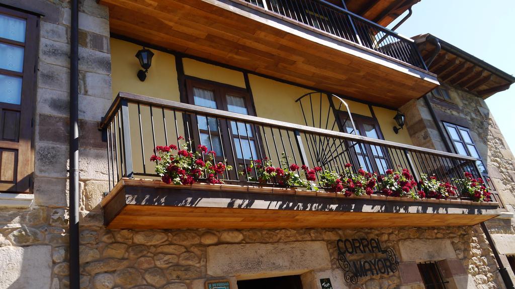 Posada Corral Mayor La Serna  Δωμάτιο φωτογραφία